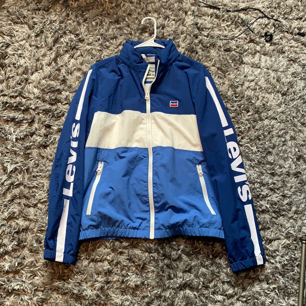 Levi’s Strauss Hoodie Jacket